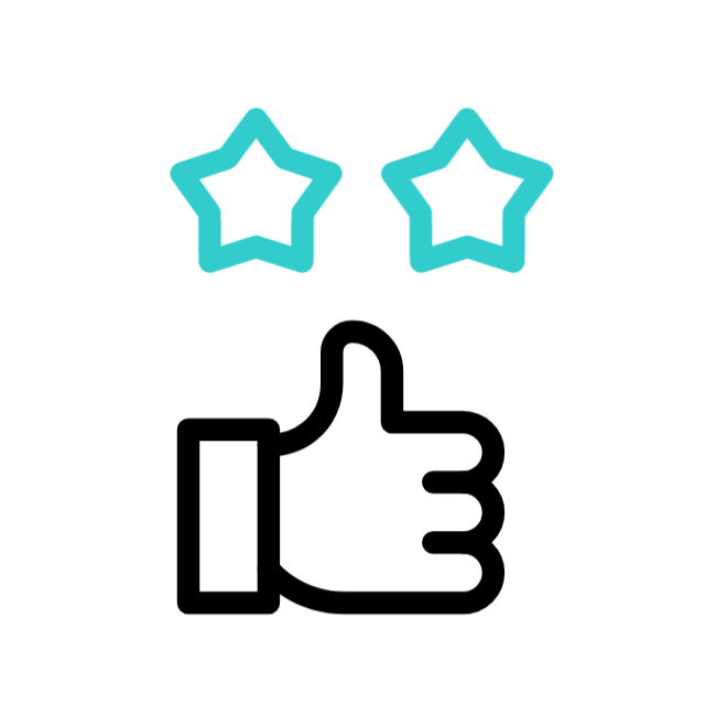 La satisfaction de notre clientèle