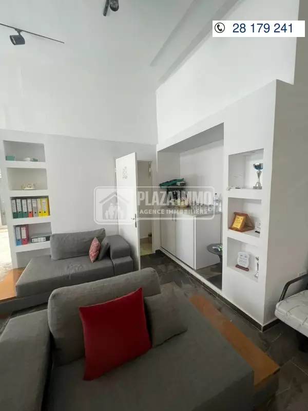 A Louer Bureau au Lac 1