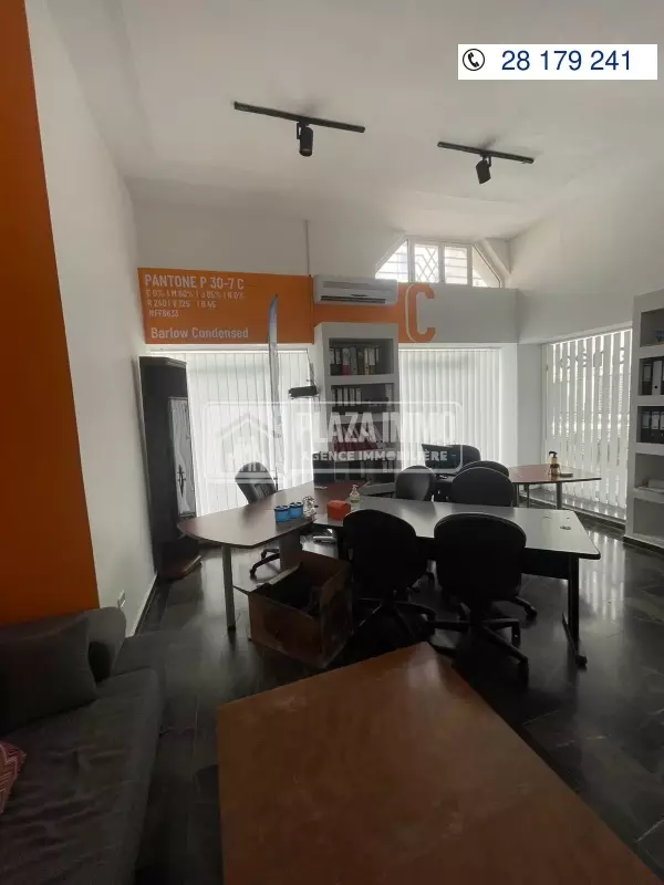 A Louer Bureau au Lac 1