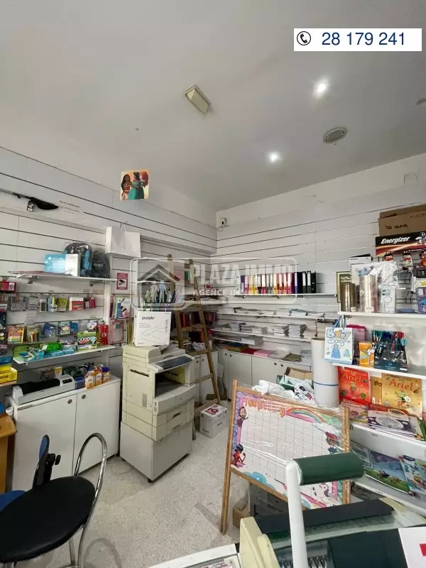 À vendre – Fond de commerce Librairie au Lac 1