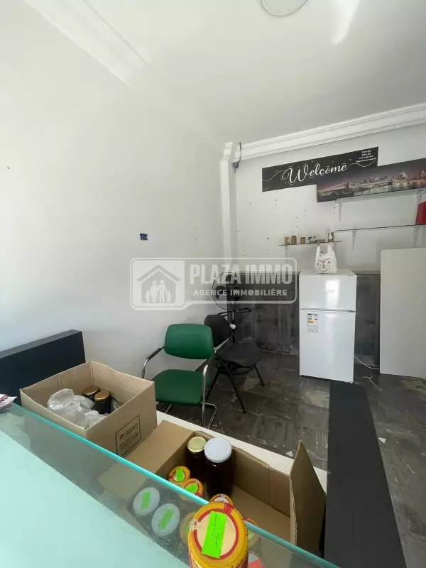 A louer Bureau ou local commercial lac 1