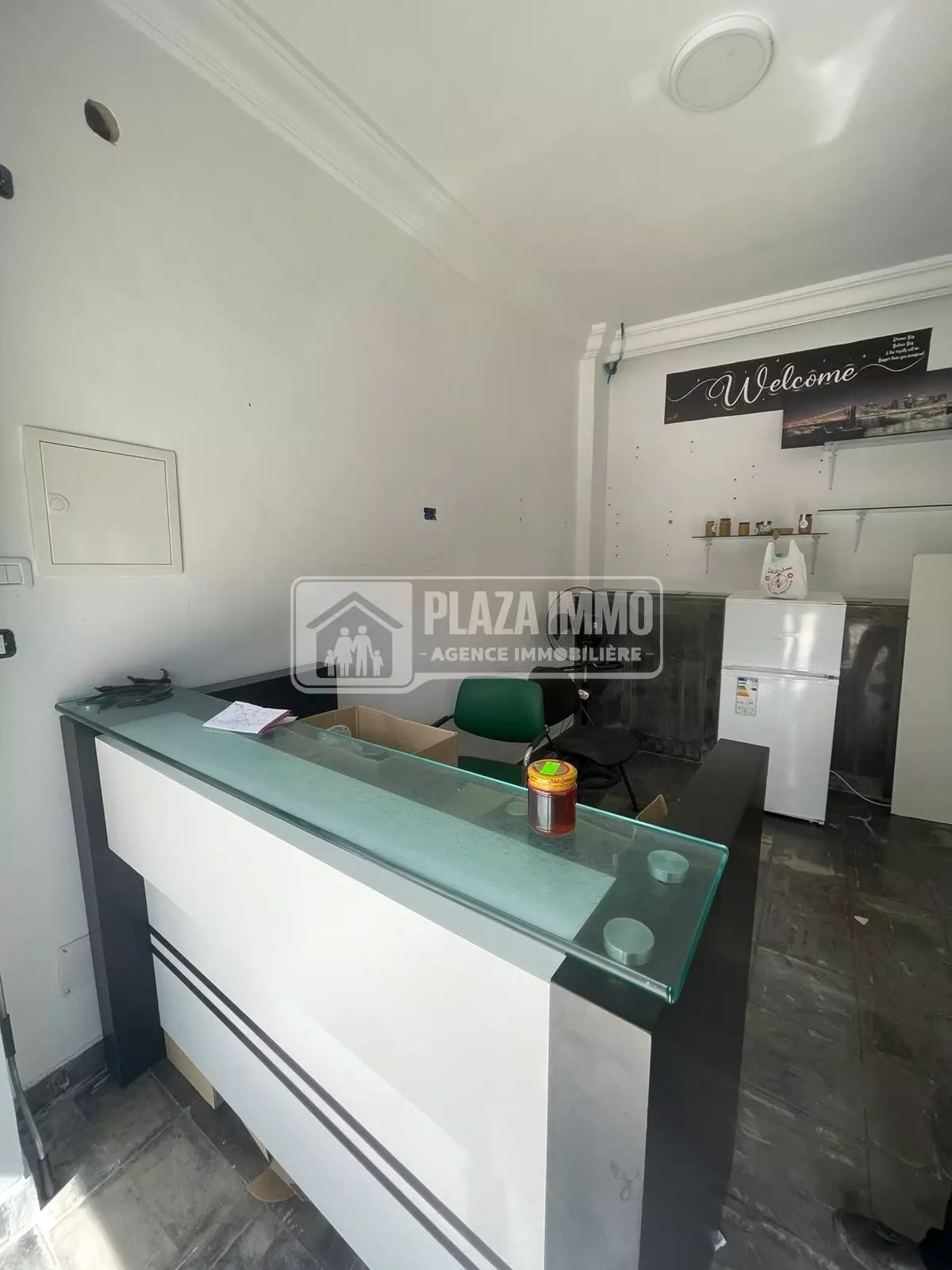 A louer Bureau ou local commercial lac 1