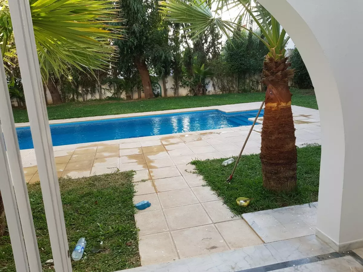 Villa Prestigieuse à Gammarth Supérieur