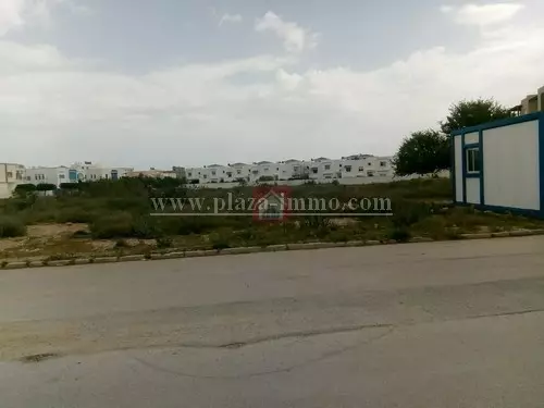 A Vendre Un Beau Terrain de 4000 m² à Sidi Daoued