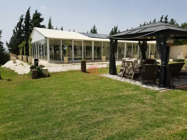 Magnifique Villa de Maître à Oued Ellil