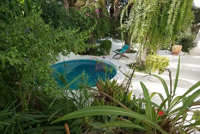 Belle Propriété à Hammamet Nord