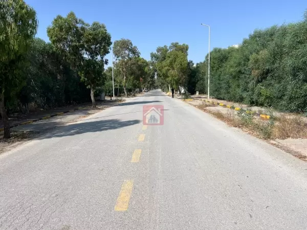 Lot de Terrain à Raoued à 100m² de la Plage