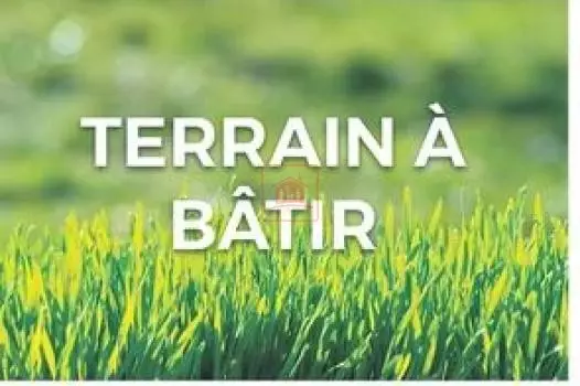 2 Lots de Terrains Constructibles à Ezzahra