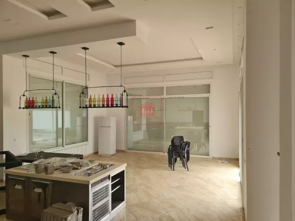 Villa de Maître Exceptionnelle à Hammamet