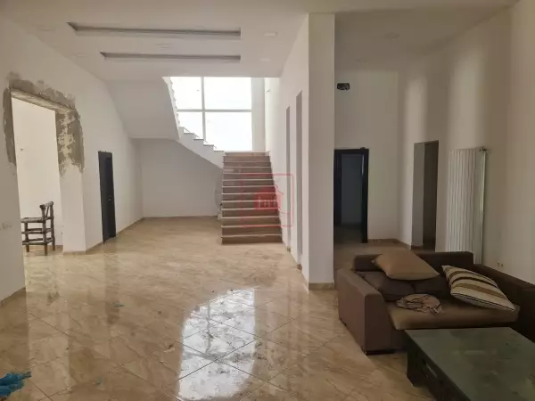 Villa de Maître Exceptionnelle à Hammamet