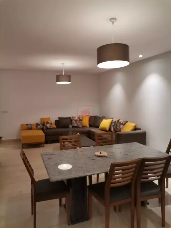 Appartement S2 Meublé à Gammarth