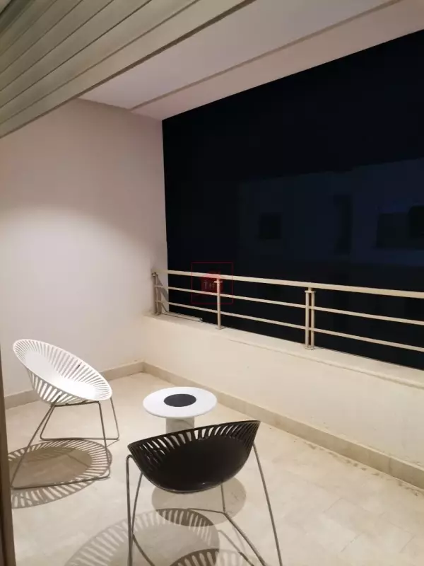 Appartement S2 Meublé à Gammarth