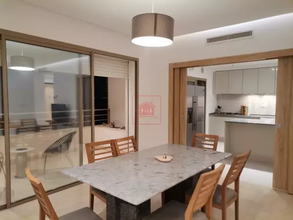 Appartement S2 Meublé à Gammarth