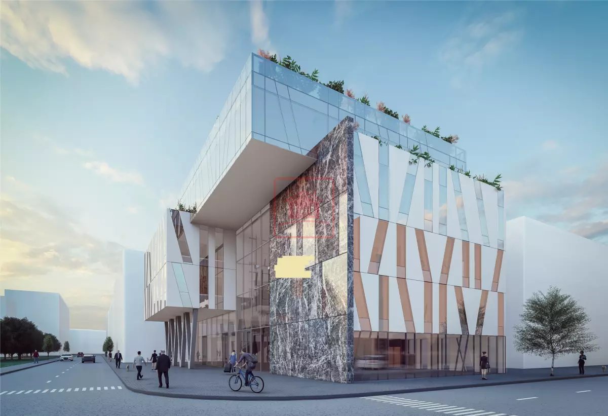 Bureaux Neufs au Lac 2