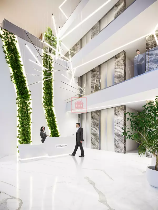 Bureaux Neufs au Lac 2