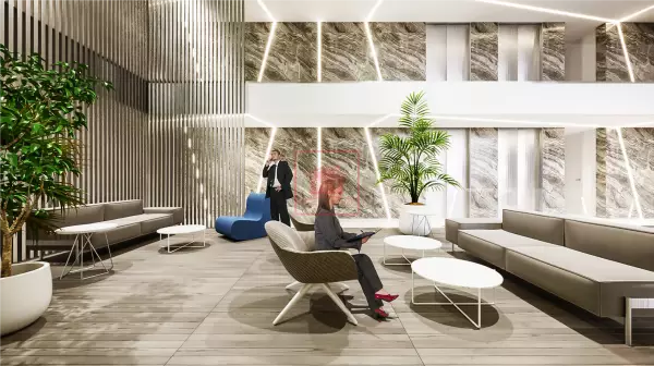 Bureaux Neufs au Lac 2