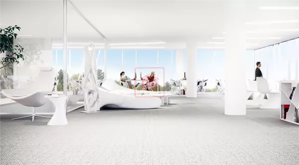 Bureaux Neufs au Lac 2