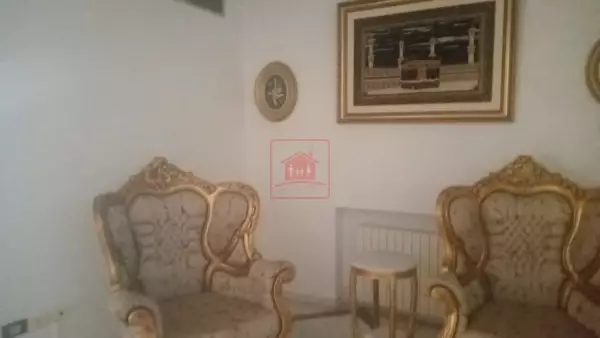 Villa Meublée avec Piscine à Chotrana 2