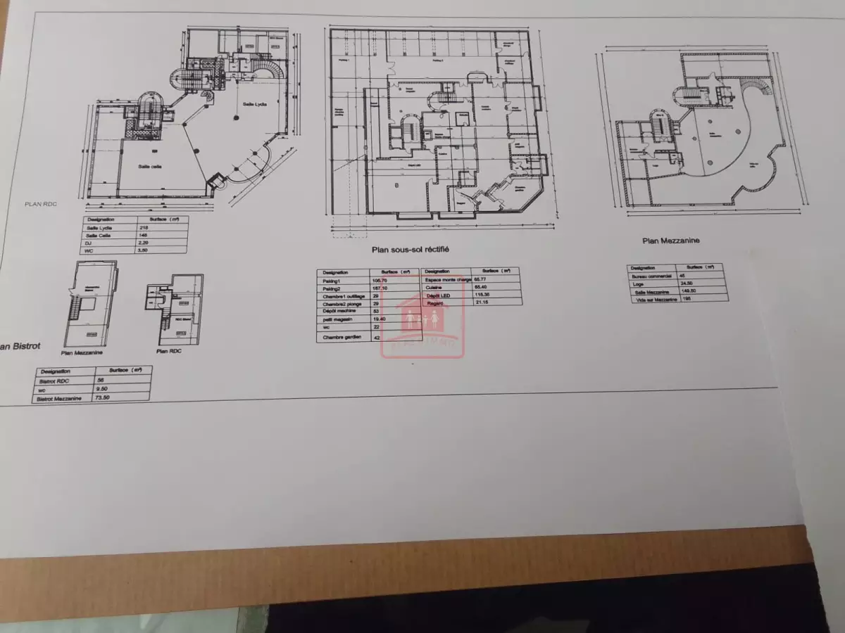 Espace de Bureau au Cœur des Berges du Lac 2