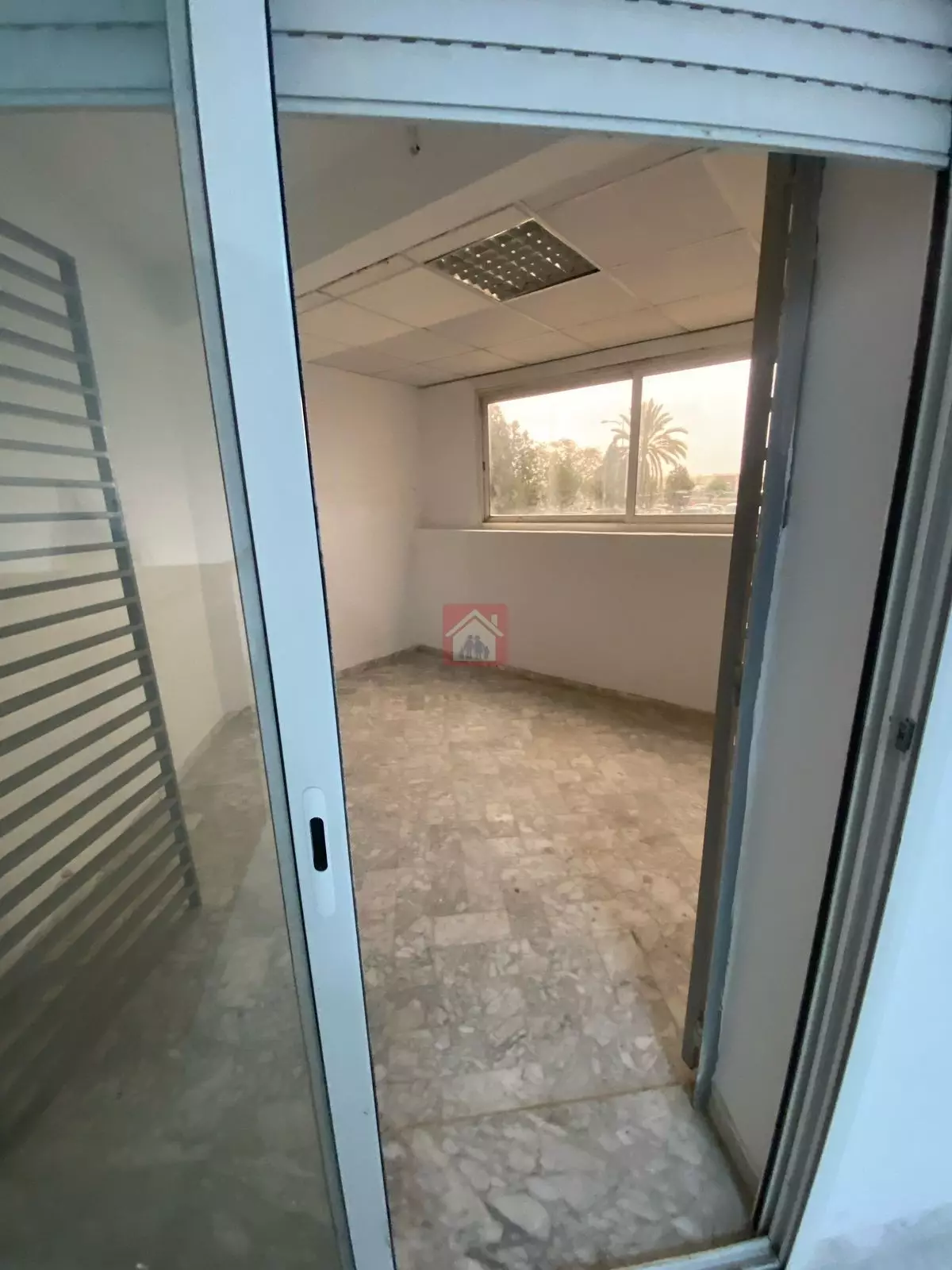 Duplex à Usage Bureautique au lac2