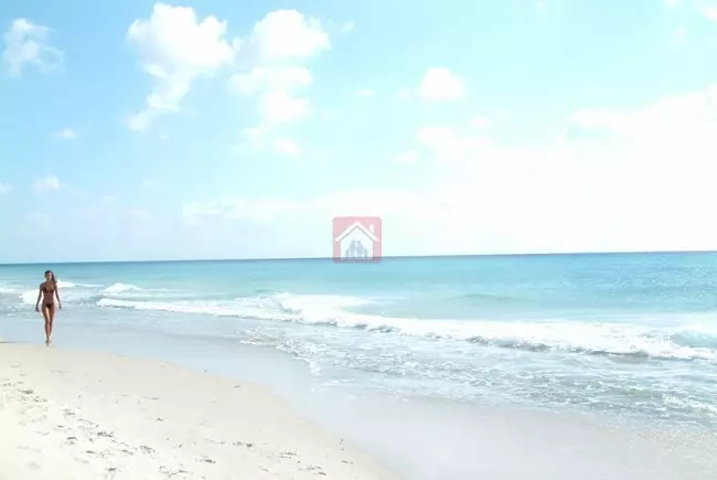 Projet Immobilier Magnifique sur la Plage d'El Mansourah