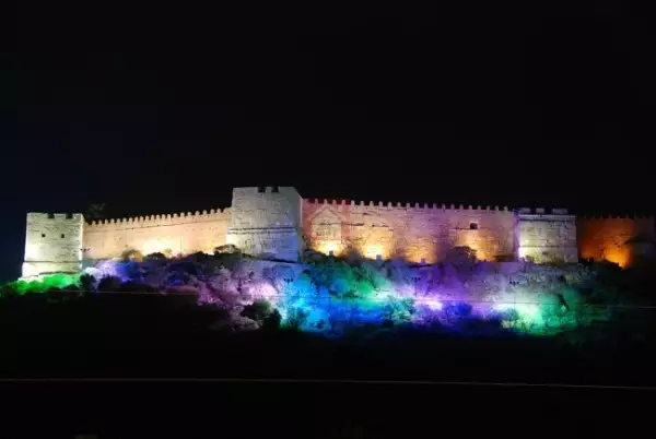 Projet Immobilier Magnifique sur la Plage d'El Mansourah