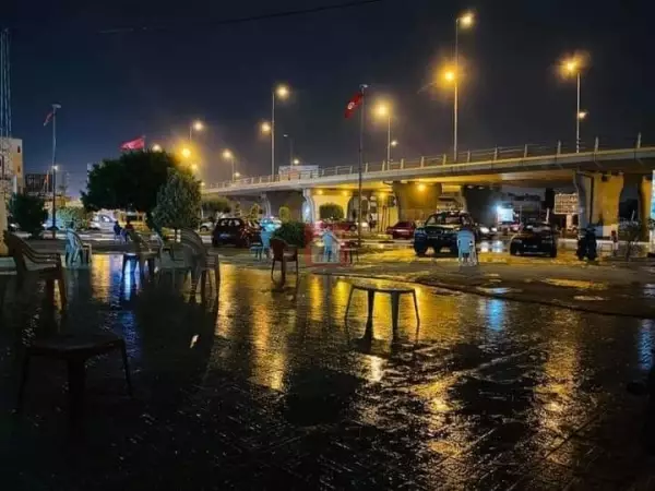 Immeuble au Cœur de Borj Louzir