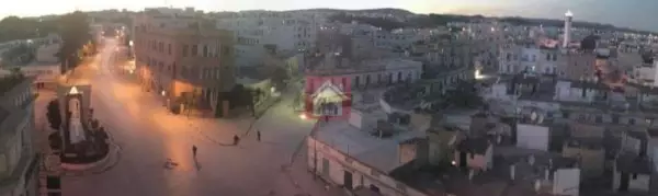 Immeuble au Cœur de Borj Louzir