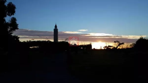 Villa de Maître à Carthage Présidence