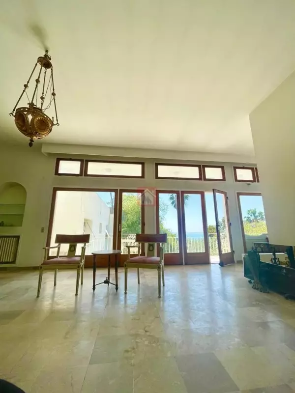 Villa de Maître à Carthage Présidence