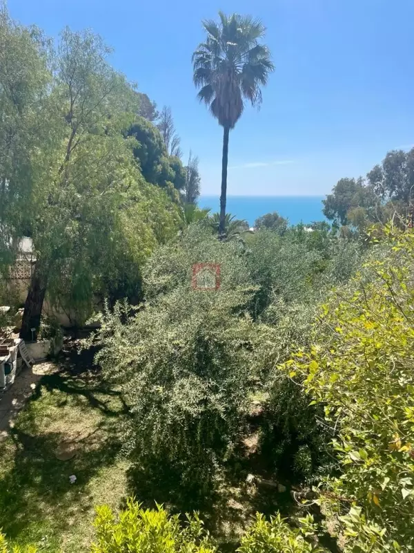 Villa de Maître à Carthage Présidence
