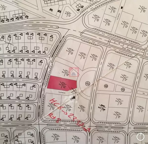 Éblouissant Terrain - Trois Lots à Ain Zaghouan Nord