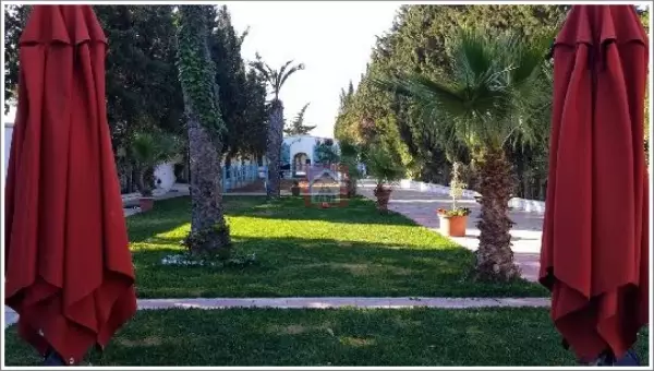 Ferme de 5 Hectares à Grombalia