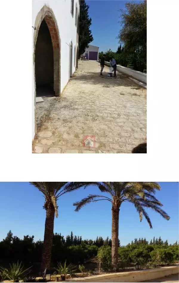 Ferme de 5 Hectares à Grombalia