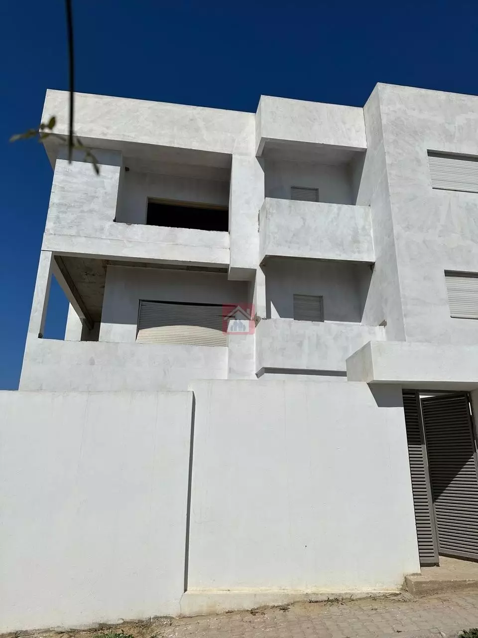 Villa Exclusive en Cours de Finition à Jardins D'Elmenzah1