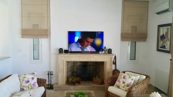 Une Maison d'Hôte Pieds Dans l'Eau à Sounine