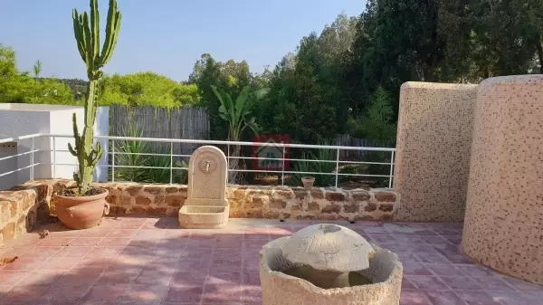 Magnifique Appartement S2 Meublé à Hammamet