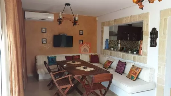 Magnifique Appartement S2 Meublé à Hammamet