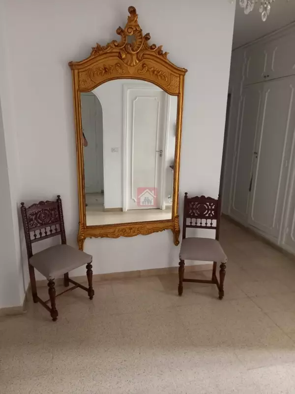 Spacieux Appartement S4 à Menzeh 9