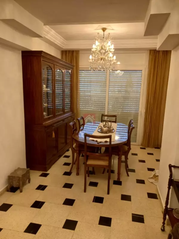 Spacieux Appartement S4 à Menzeh 9