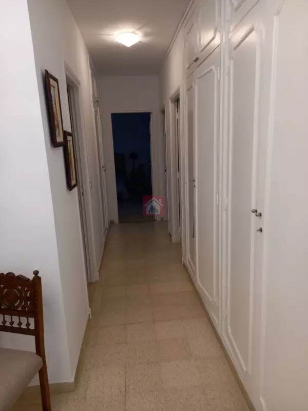 Spacieux Appartement S4 à Menzeh 9