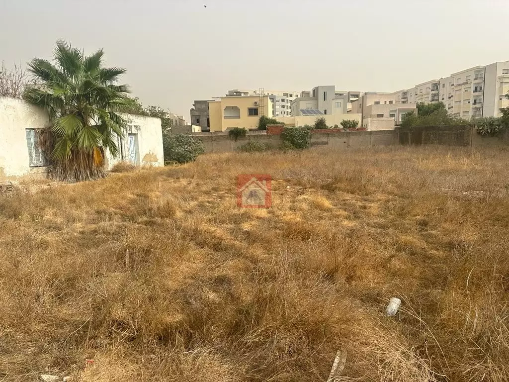 Lot de Terrain à Manouba