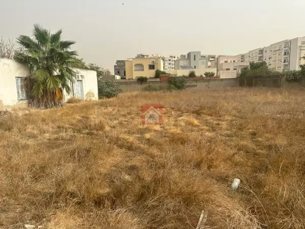 Lot de Terrain à Manouba