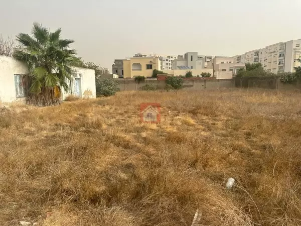 Lot de Terrain à Manouba