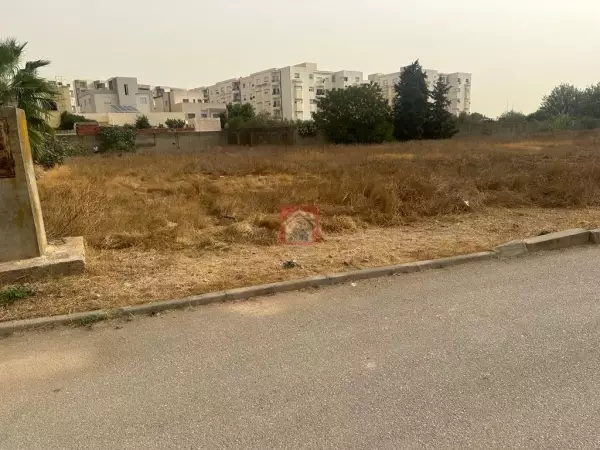 Lot de Terrain à Manouba