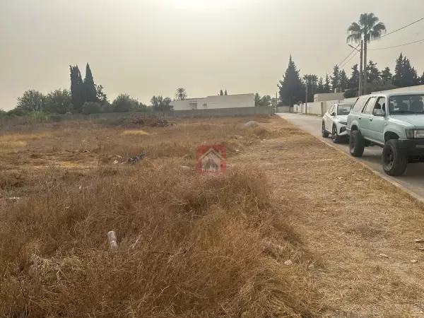 Lot de Terrain à Manouba