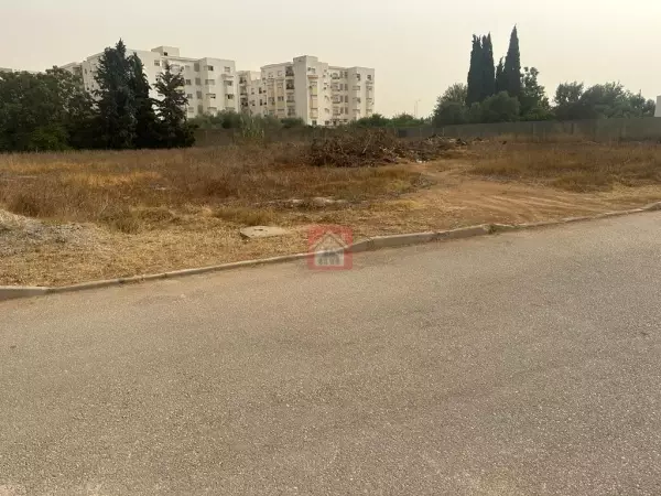 Lot de Terrain à Manouba