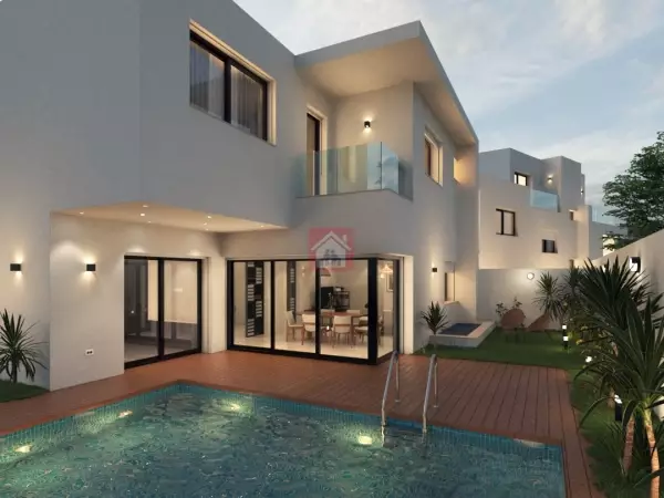 Villa de Prestige à Gammarth Supérieur