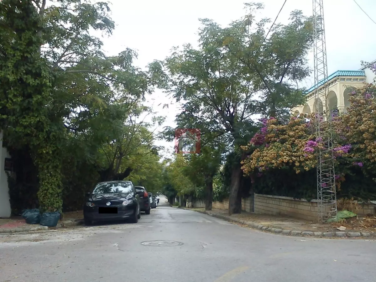 Villa à Mutuelleville