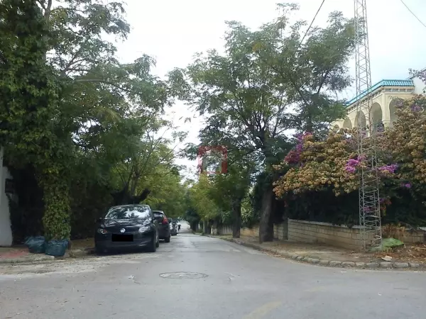 Villa à Mutuelleville